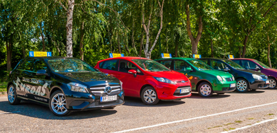 AUTO SKOLA EUROAS DOO BACKA PALANKA