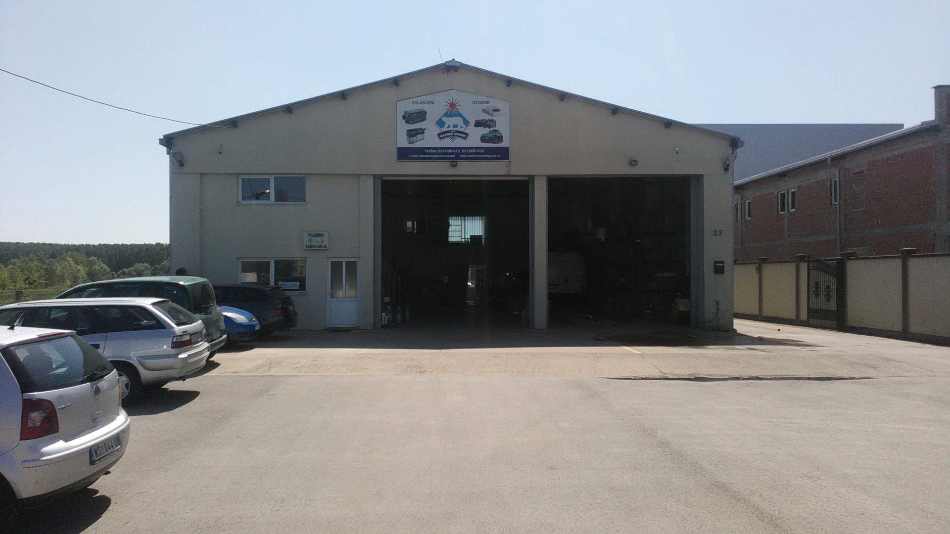 Klima shop DOO Begeč (1)