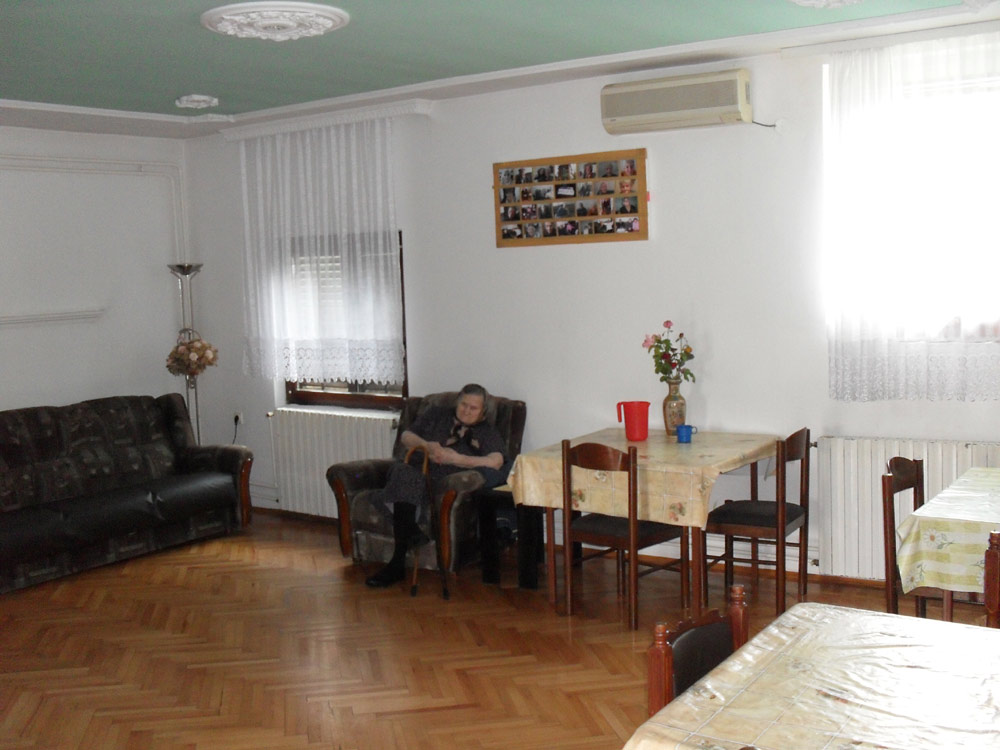 Dom za negu starih lica – Vis Umka, Beograd (3)