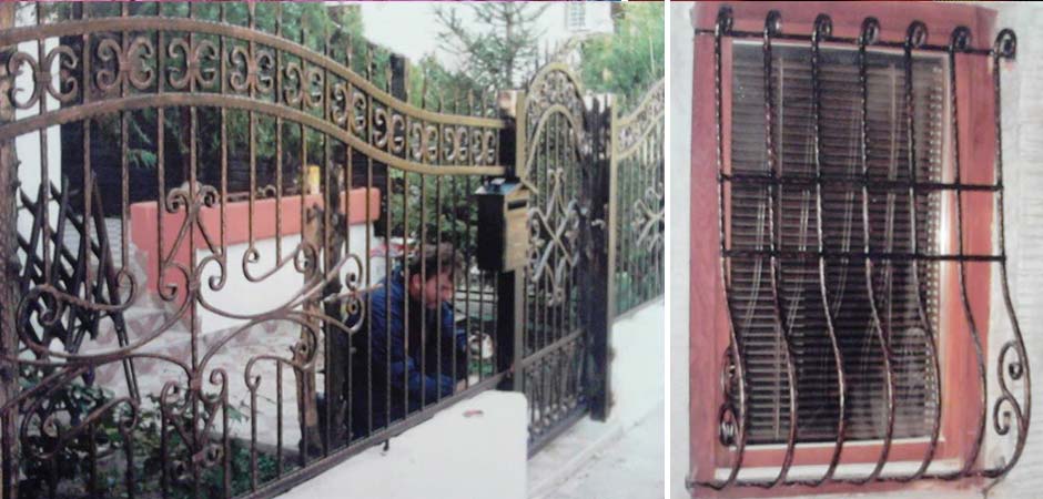 KOVANO-GVOŽDJE-RADOVIĆ