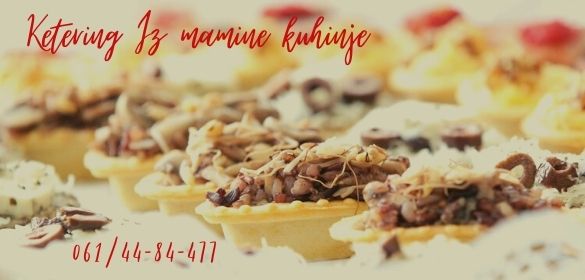Iz mamine kuhinje Ketering Iz Mamine Kuhinje doo Beograd