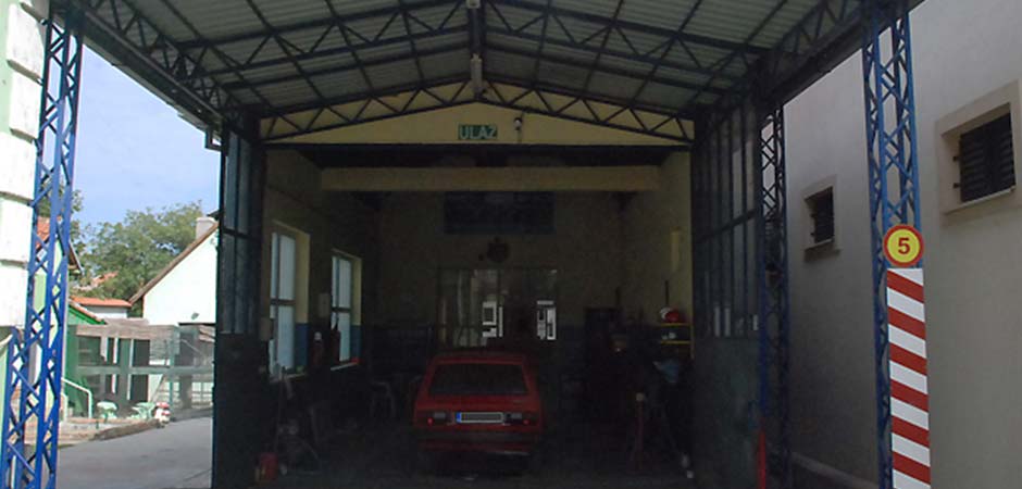 AUSPUH-SERVIS-MARIĆ-NOVI-BANOVCI