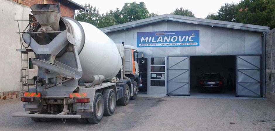 AUTO-SERVIS-MILANOVIĆ