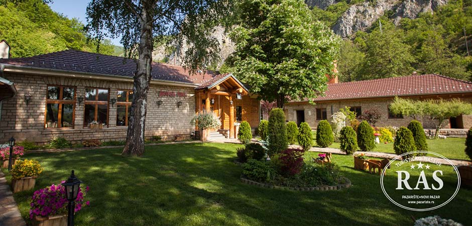 TURISTIČKO-NASELJE-RAS