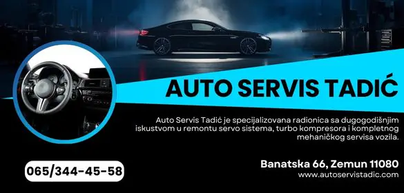 auto servis tadić