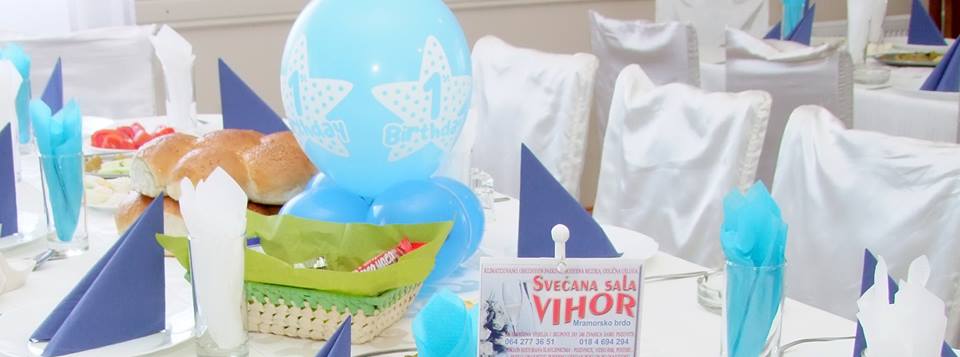 svečana sal vihor