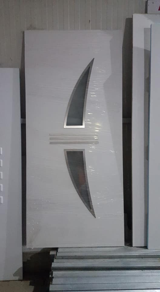 Mahagoni-plast