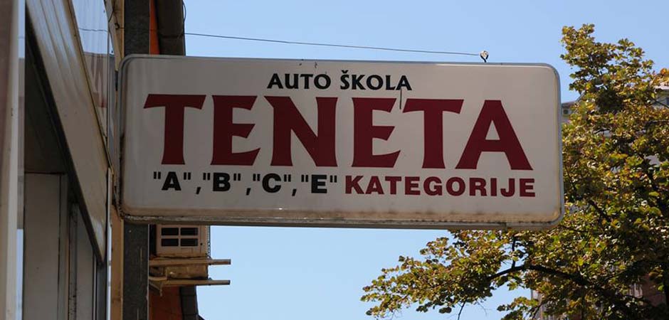 AUTO-ŠKOLA-TENETA
