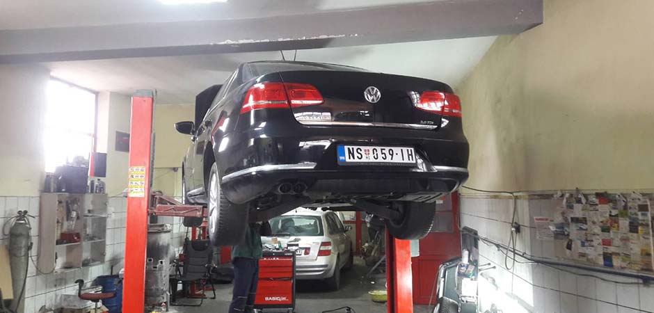 Autoservis-Pilipović