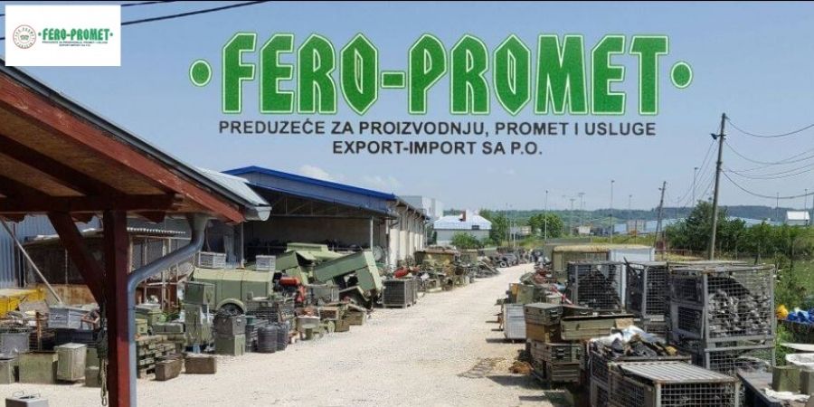 Fero-Promet D.O.O fero promet