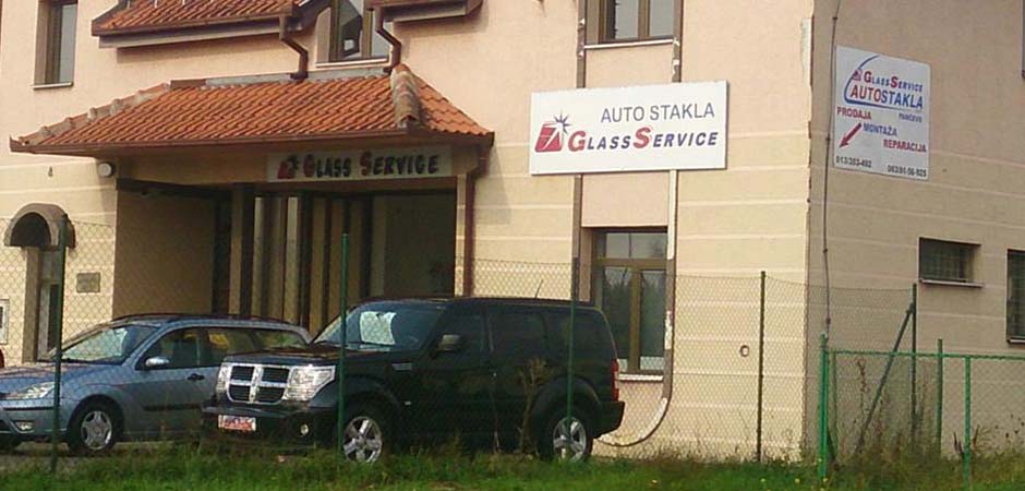 GLASS-SERVICE