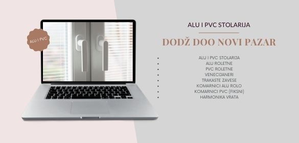 Alu i PVC