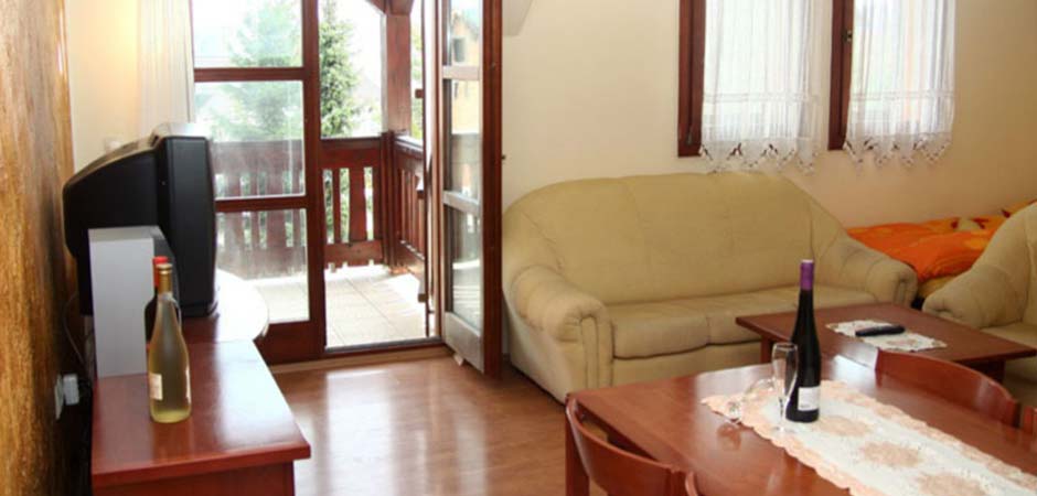 Apartmani-Milica