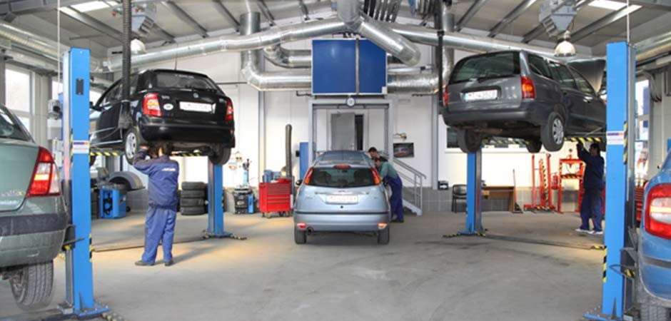 Auto-servis-Nadj