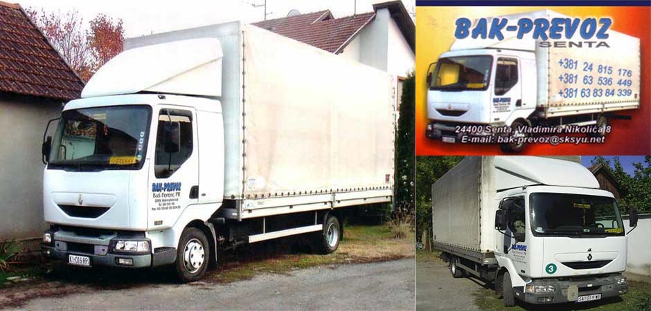 Bak-prevozSenta