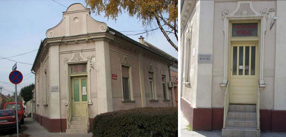 LABORATORIJA-VORGIĆ