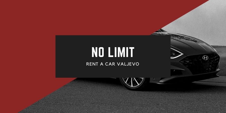 No Limit – Rent A Car Valjevo