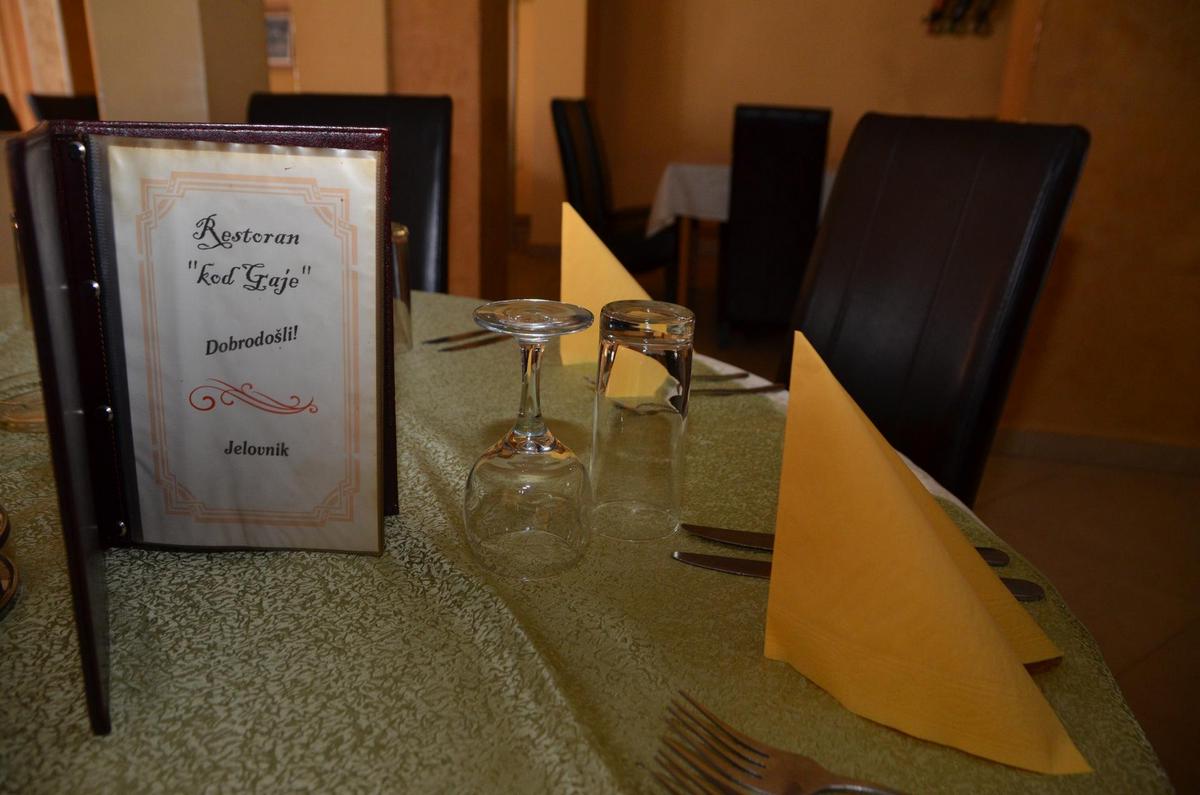 Restoran i prenoćište kod Gaje Valjevo (9)