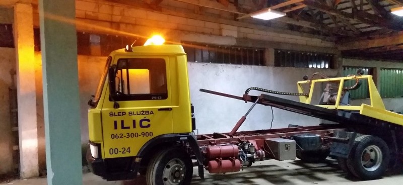 Šlep služba Ilić DOO Sremska Kamenica (1)