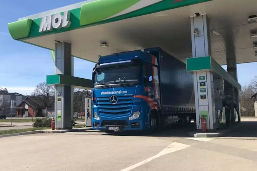 Usluge transporta Vin Internacional DOO Valjevo (2)