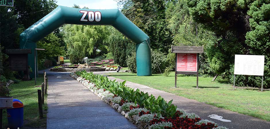 ZOO-vrt-Park-Palić