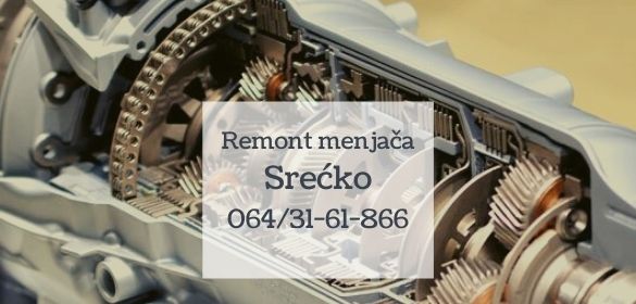 remont menjaca