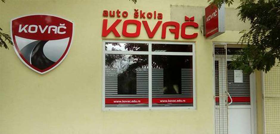 AUTO-ŠKOLA-KOVAČ