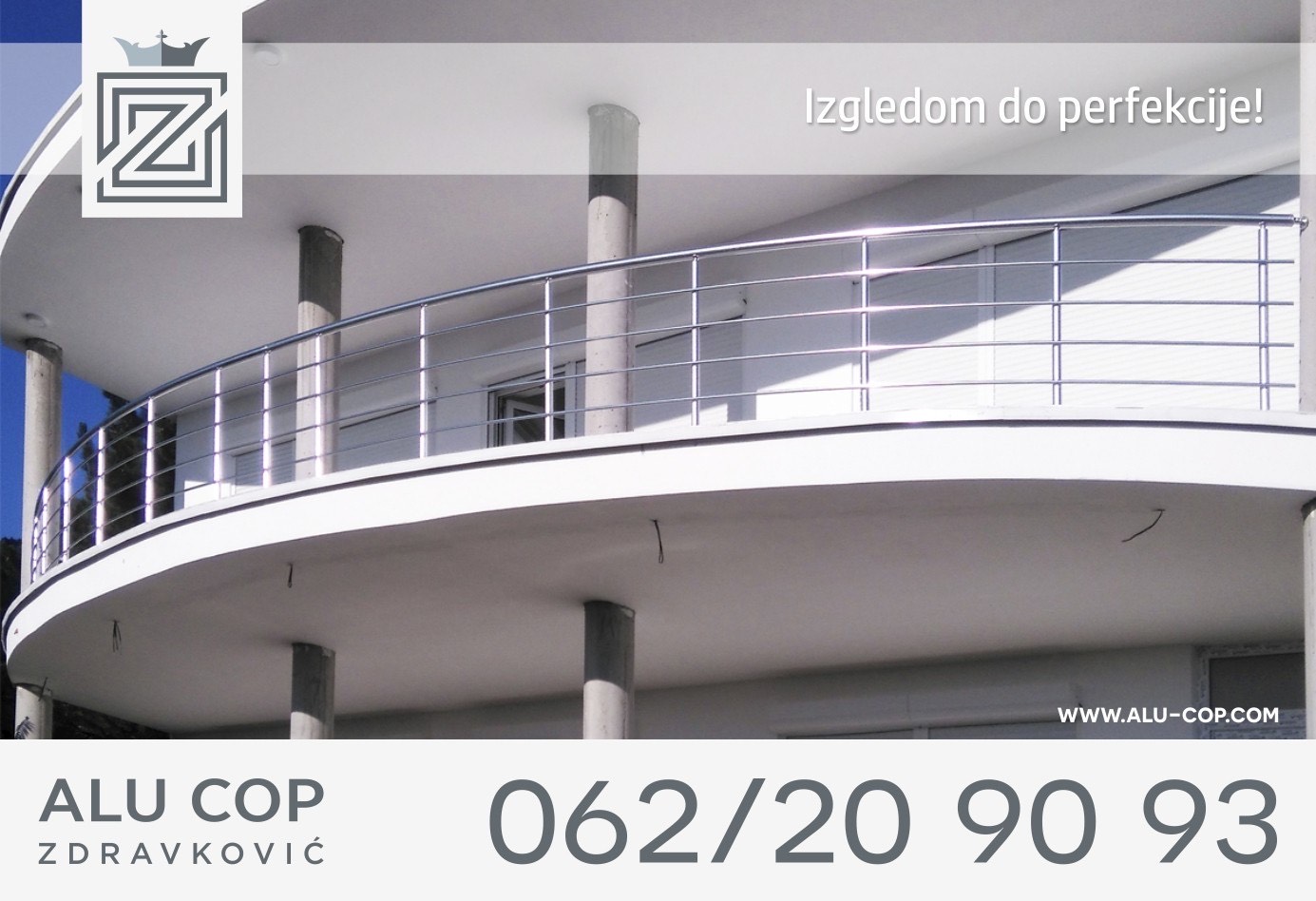 Alu-Cop Zdravkovic
