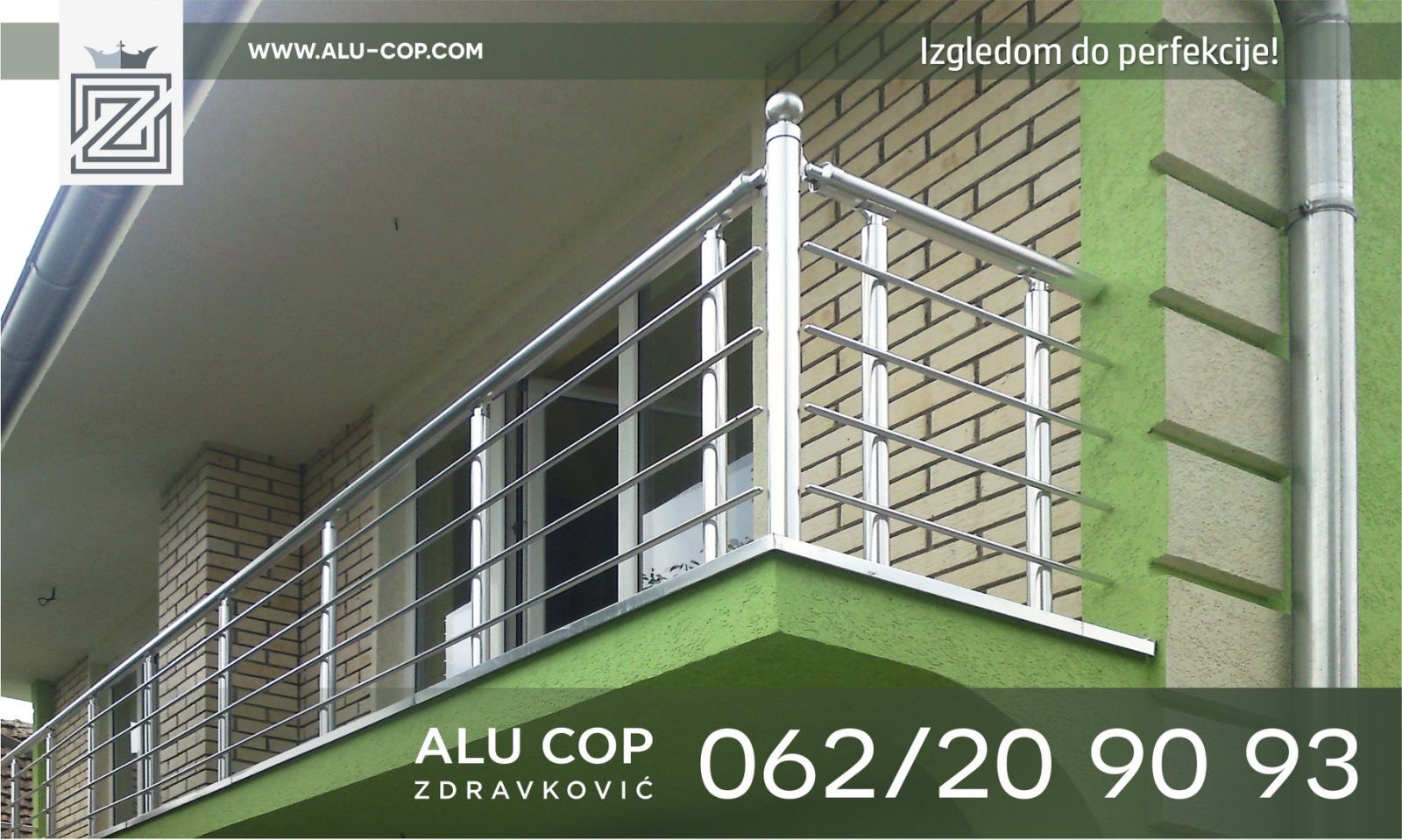 Alu-Cop Zdravkovic (2)