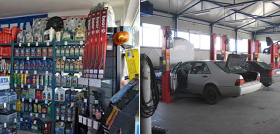 Auto-otpad-Dača-Maldenovac