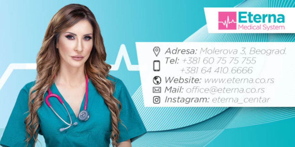 Eterna Medical System Beograd fb