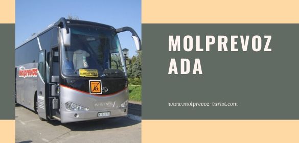 MOLPREVOZ DOO ADA