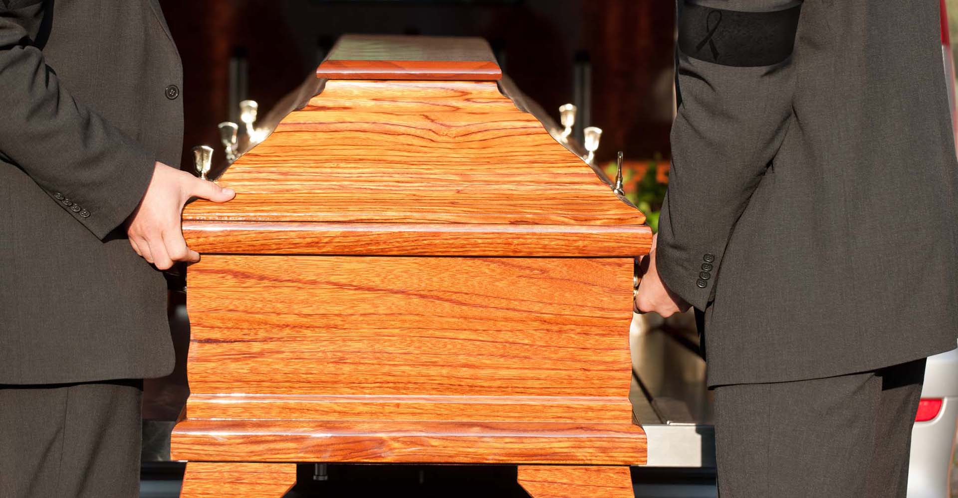 pallbearers-wearing-armbands