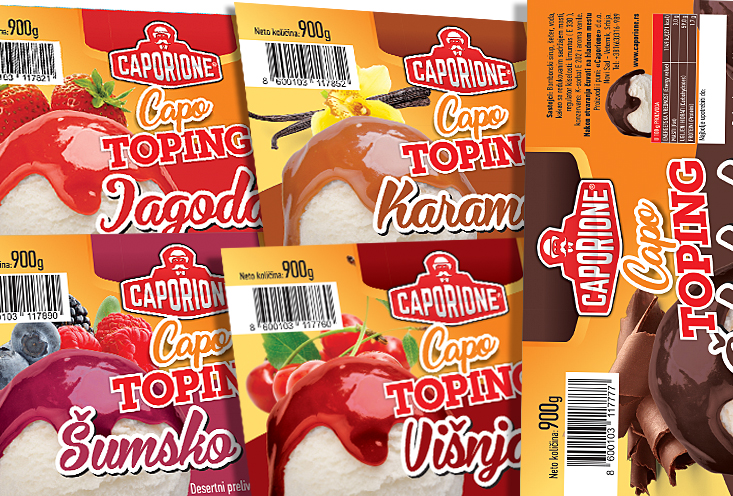 Caporione doo Poslovne Strane