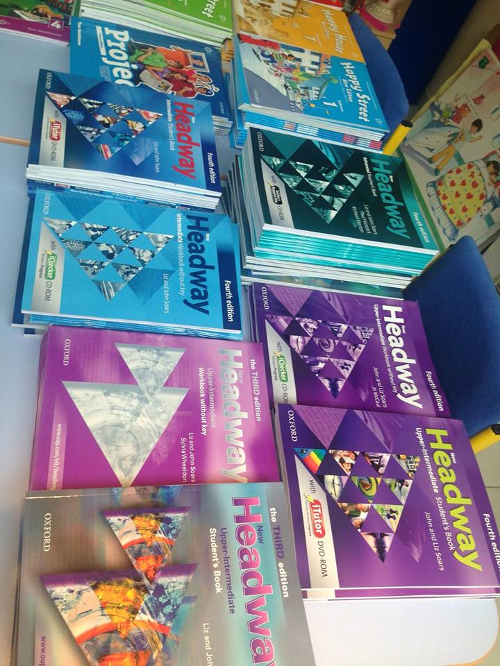 english club ELT kraljevo