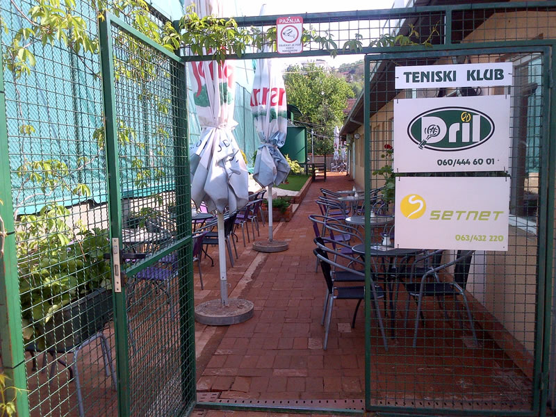 teniski klub dril beograd