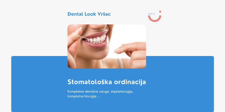 Stomatološka ordinacija