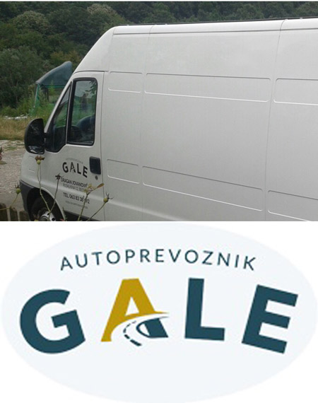 autoprevoznik gale beograd