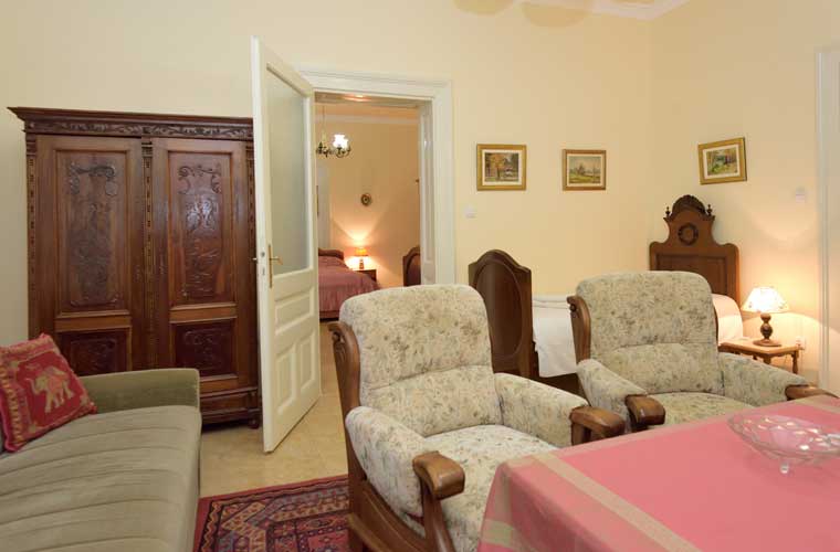 vila milica kikinda poslovne strane