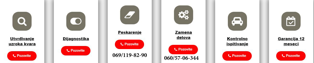turbo servis kode