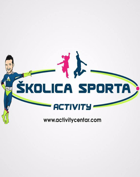 activity centar školica sporta