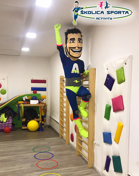 activity centar školica sporta