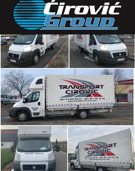 ćirović group beograd