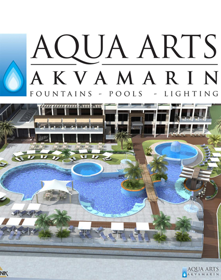 Aqua Arts Akvamarin