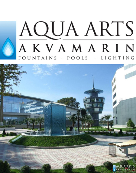 aqua arts akvamarin