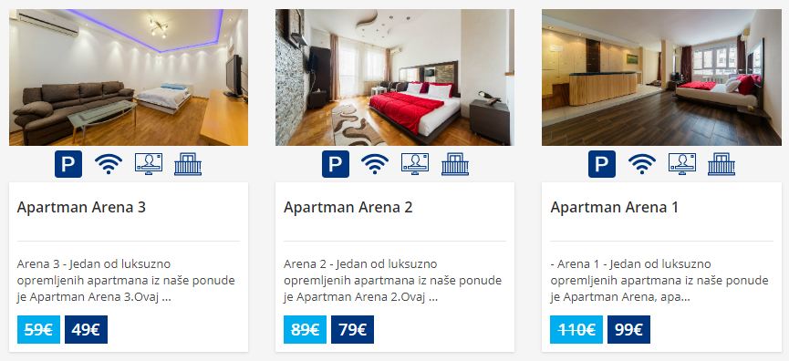 balkan-inn apartmani beograd