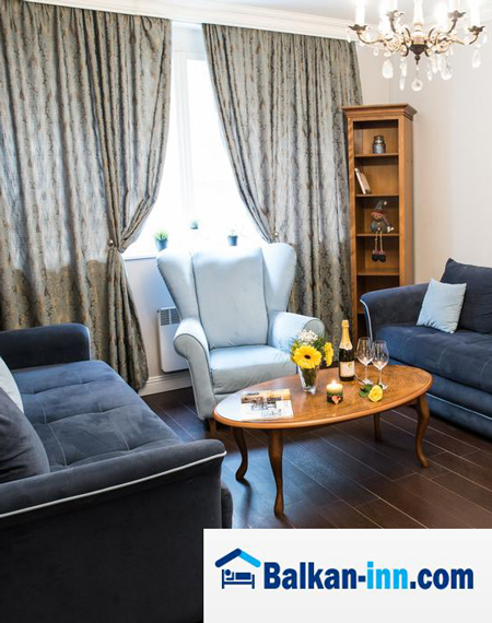 Balkan-Inn apartmani beograd