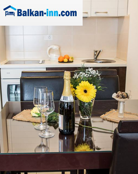 Balkan-Inn apartmani beograd
