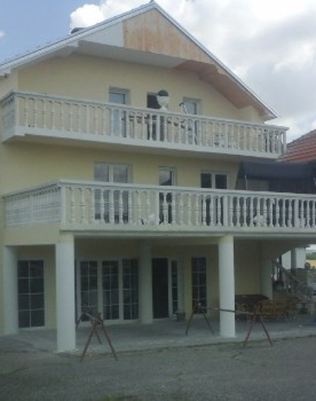 gletovanje krečenje zoran