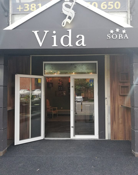 Guest House Vida